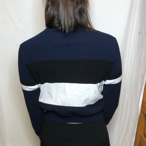 striped top - Picture 2 of 2